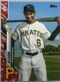 Jarrod Dyson [Independence Day] #U-178