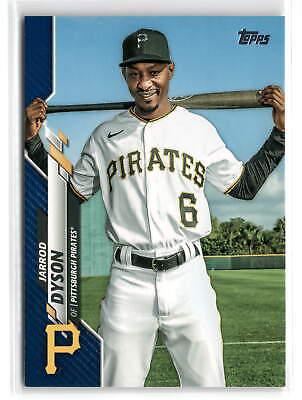 Jarrod Dyson [Royal Blue] #U-178