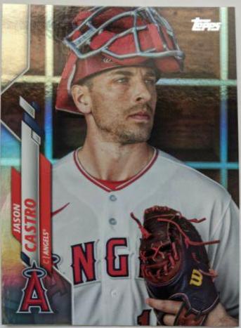 Jason Castro [Rainbow Foil] #U-232