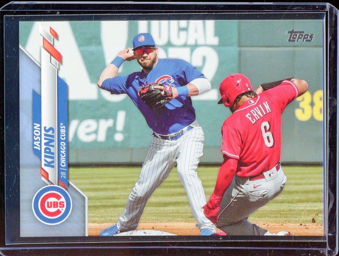 Jason Kipnis [Father's Day Powder Blue] #U-158