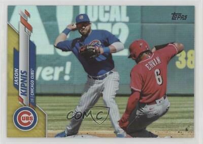 Jason Kipnis [Gold Foil] #U-158