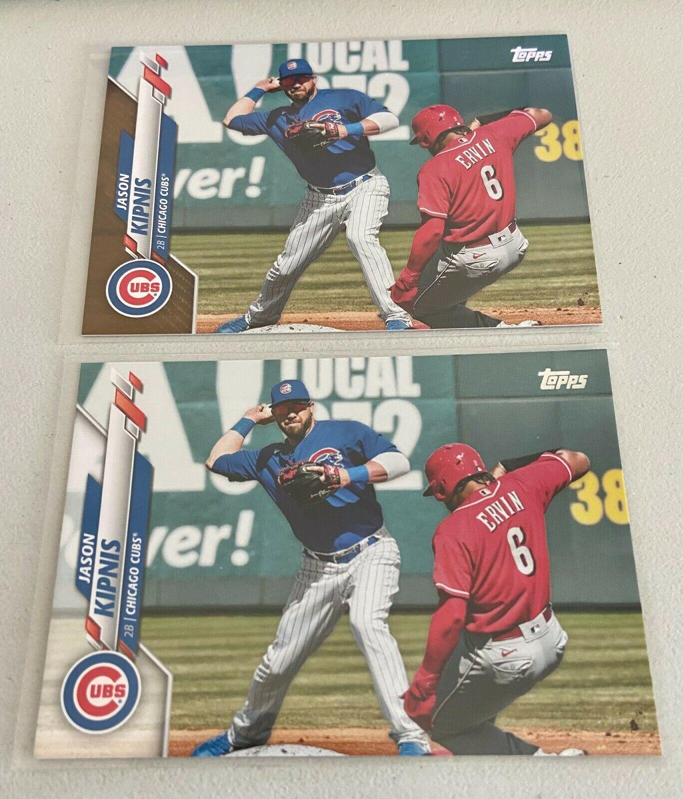 Jason Kipnis [Gold] #U-158