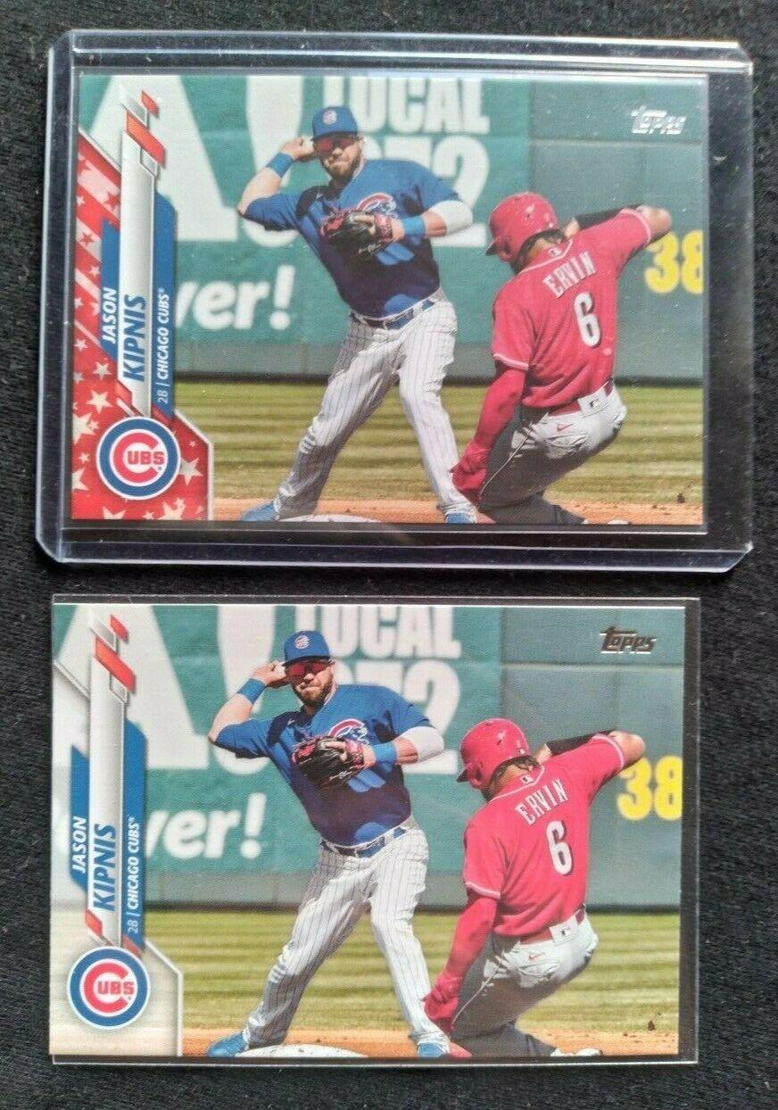 Jason Kipnis [Independence Day] #U-158