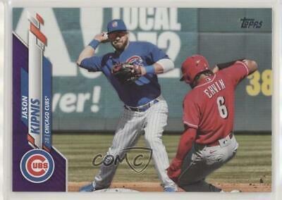 Jason Kipnis [Purple] #U-158