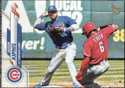 Jason Kipnis [Vintage Stock] #U-158
