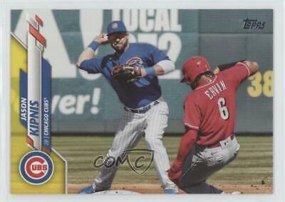 Jason Kipnis [Yellow] #U-158