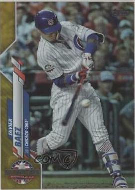 Javier Baez [Gold Foil] #U-235
