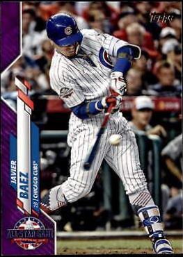 Javier Baez [Purple] #U-235