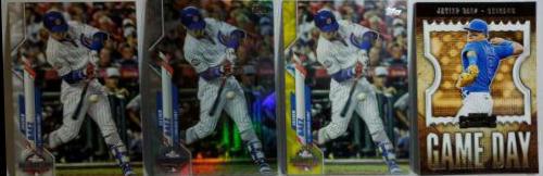 Javier Baez [Rainbow Foil] #U-235