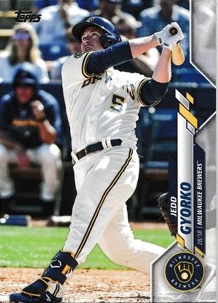 Jedd Gyorko #U-61