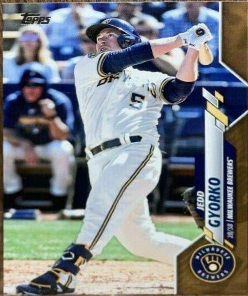Jedd Gyorko [Gold] #U-61