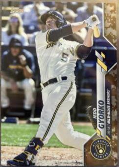 Jedd Gyorko [Memorial Day Camo] #U-61