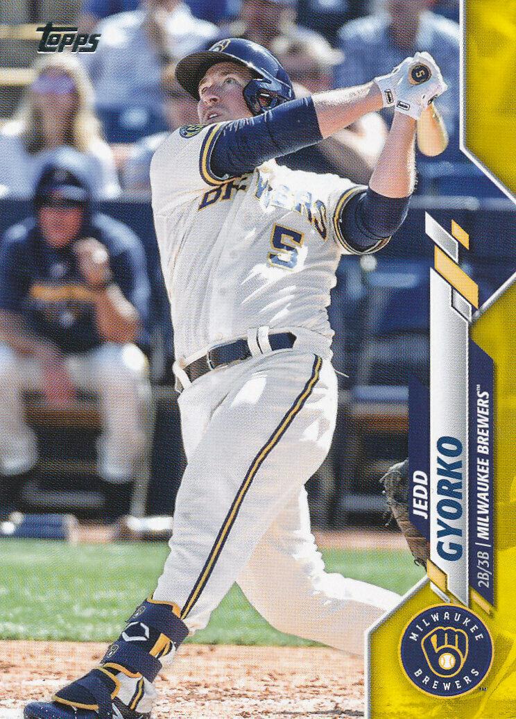 Jedd Gyorko [Yellow] #U-61