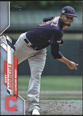 Jefry Rodriguez [Rainbow Foil] #U-239