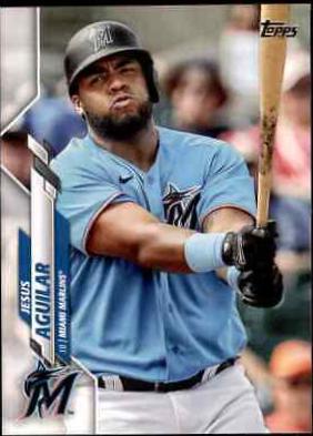Jesus Aguilar #U-71