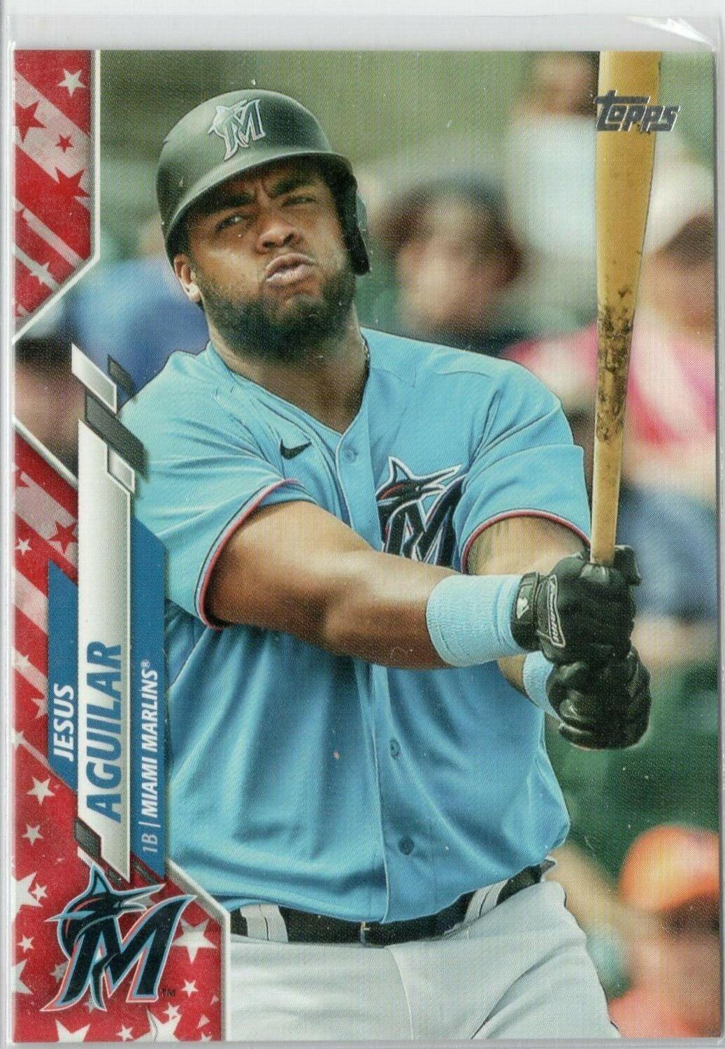 Jesus Aguilar [Independence Day] #U-71