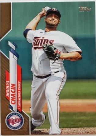 Jhoulys Chacin [Gold] #U-126