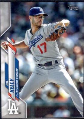 Joe Kelly [Advanced Stat] #U-276