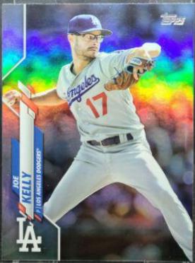 Joe Kelly [Rainbow Foil] #U-276