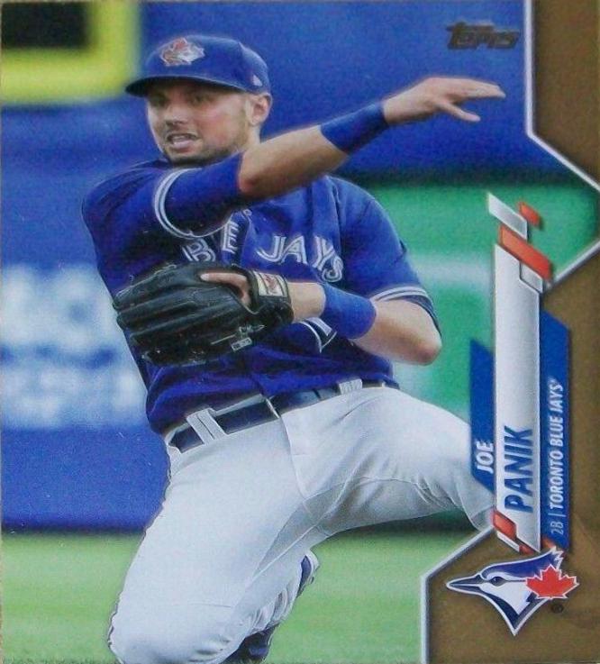Joe Panik [Gold] #U-221