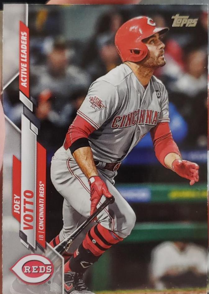 Joey Votto #U-215