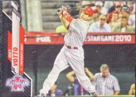 Joey Votto [Black] #U-272