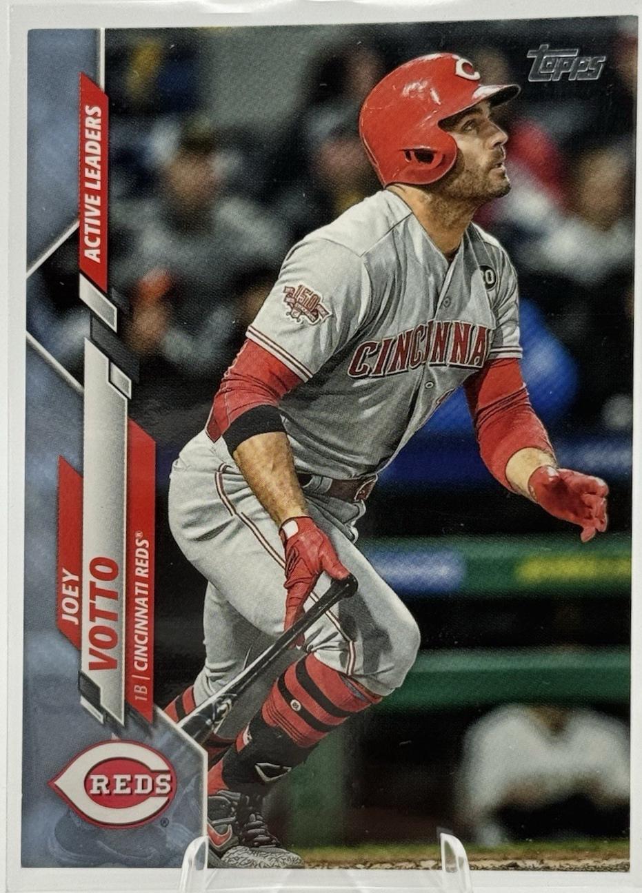 Joey Votto [Father's Day Powder Blue] #U-215