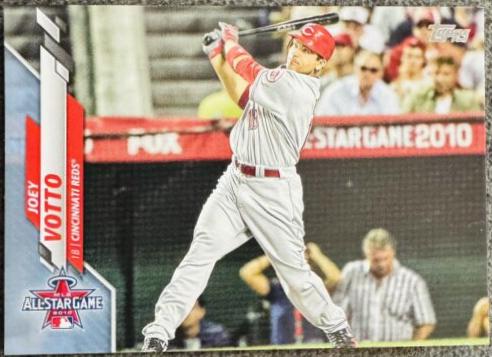 Joey Votto [Father's Day Powder Blue] #U-272