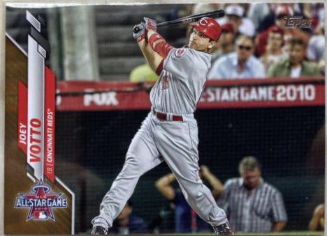 Joey Votto [Gold] #U-272