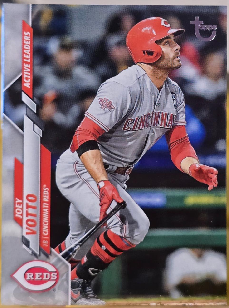 Joey Votto [Vintage Stock] #U-215