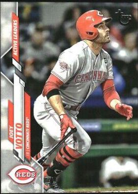 Joey Votto [Vintage Stock] #U-272