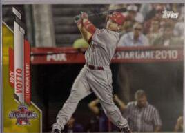 Joey Votto [Yellow] #U-272