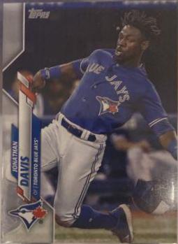 Jonathan Davis [Advanced Stat] #U-128