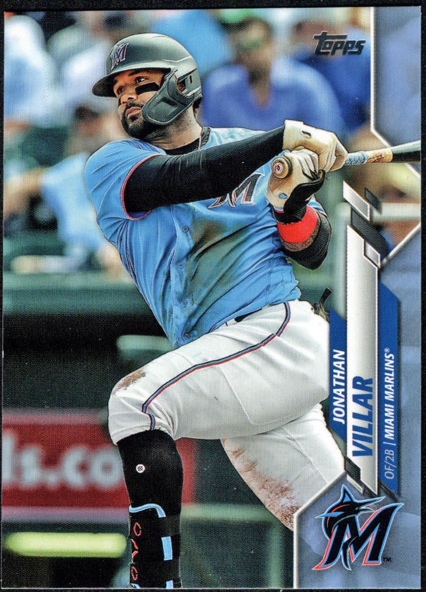 Jonathan Villar [Father's Day Powder Blue] #U-141