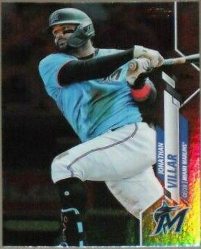 Jonathan Villar [Rainbow Foil] #U-141