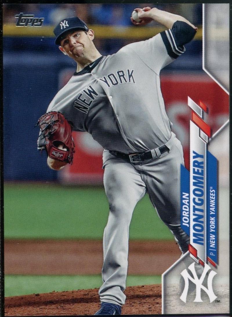 Jordan Montgomery [Advanced Stat] #U-274