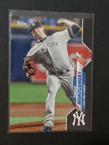 Jordan Montgomery [Black] #U-274