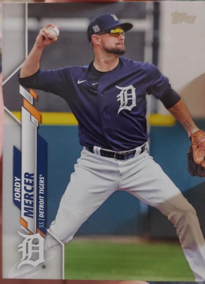 Jordy Mercer #U-231