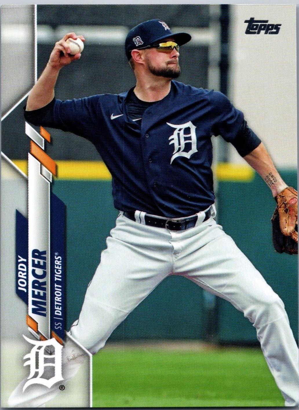 Jordy Mercer [Advanced Stat] #U-231