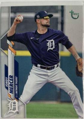 Jordy Mercer [Vintage Stock] #U-231