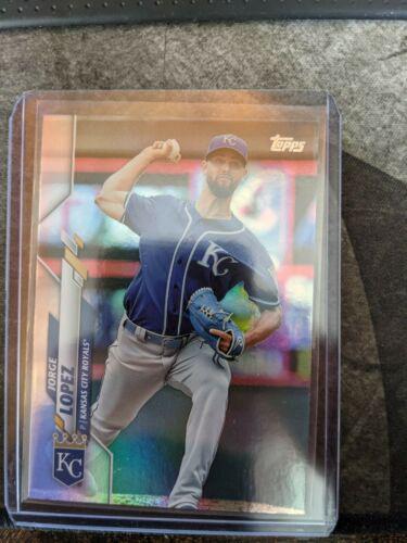 Jorge Lopez [Rainbow Foil] #U-207