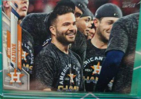 Jose Altuve [SP] #U-277