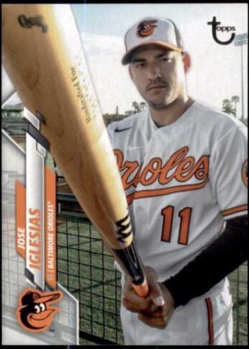 Jose Iglesias [Vintage Stock] #U-98