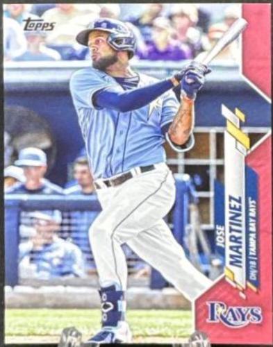 Jose Martinez [Mother's Day Hot Pink] #U-13