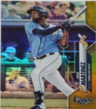 Jose Martinez [Rainbow Foil] #U-13
