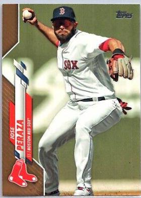 Jose Peraza [Gold] #U-47
