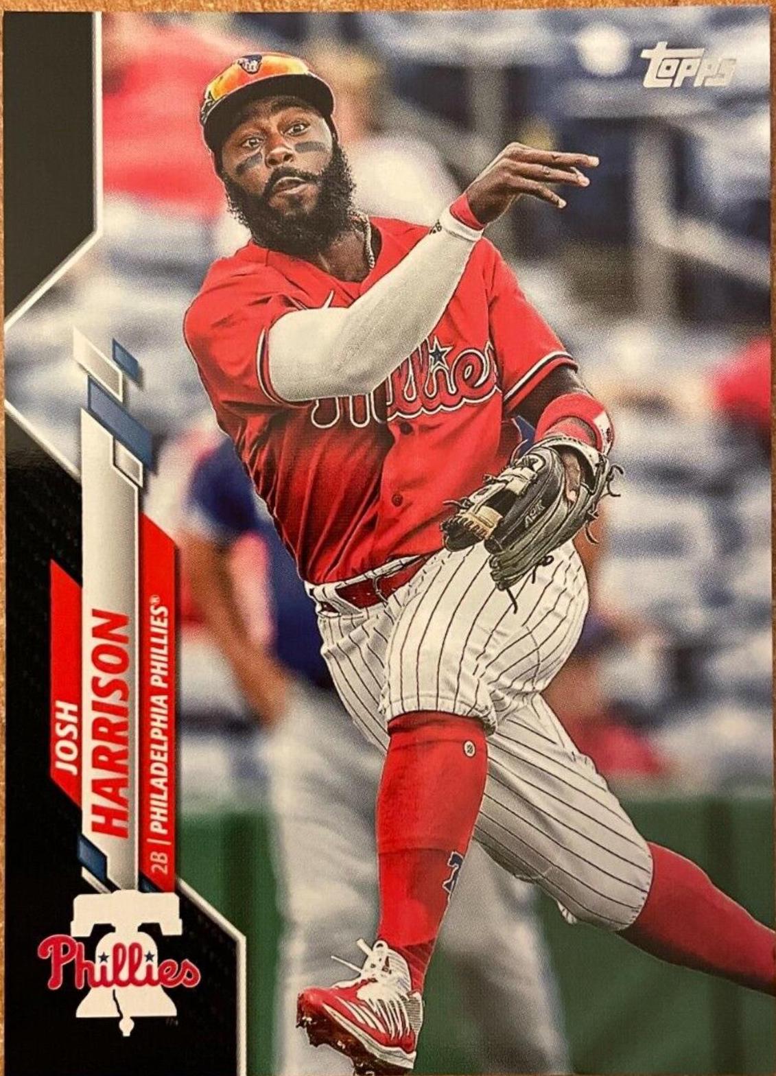 Josh Harrison [Black] #U-86