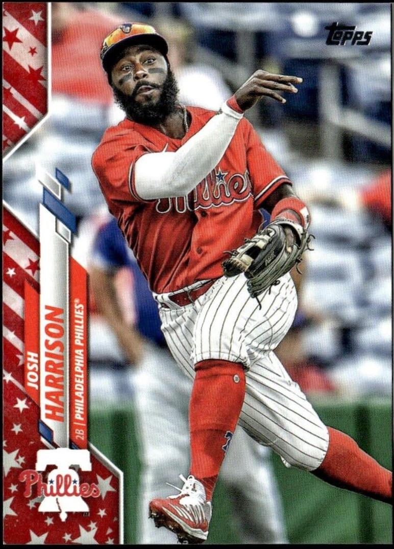 Josh Harrison [Independence Day] #U-86