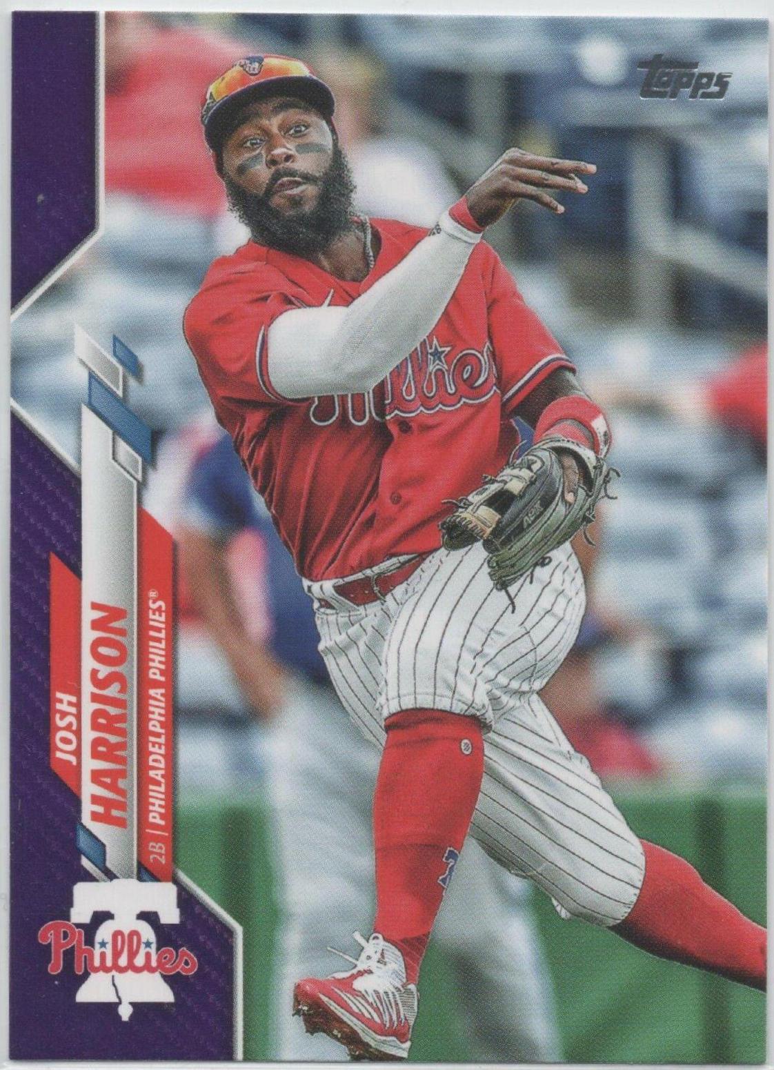 Josh Harrison [Purple] #U-86