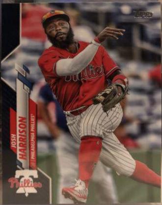 Josh Harrison [Royal Blue] #U-86
